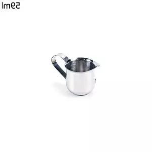IOWFH32FF 용기 시럽 59ml 스테인레스 카푸치노 샷잔 벨크리머 스텐 커피숍 컵 주방 소스