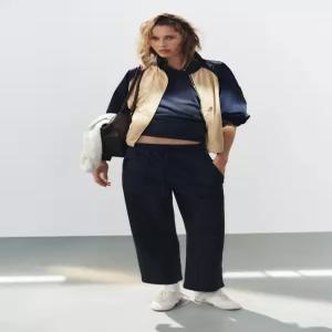 ZARA 코튼 포켓 팬츠 - 네이비 3253/811/401