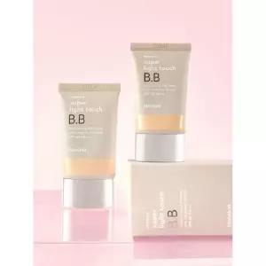 매장정품 HANSKIN 수퍼 라이트 터치 비비크림 30g