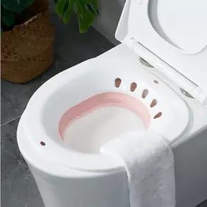대야 욕조 접이식 변기 온욕 폴딩 가정용 좌욕기