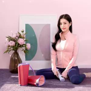 제스파 라인슬리밍 팔뚝 공기압 안마기 종아리 발 다리 마사지기 근육통푸는법 ZP418