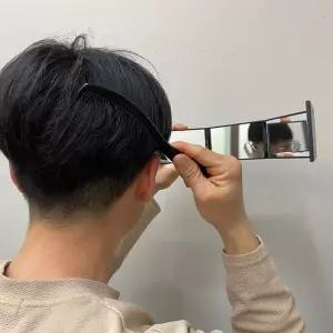 [알티피아]거울 화장품함 뒷머리 파노라마 화장정리 파우치