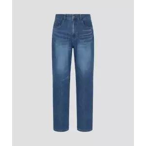 BEANPOLE MEN 여름 컴포트핏 데님 팬츠 블루 BC6421C78P 1157811