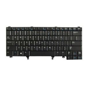 백라이트 포인터가 있는 DELL LATITUDE E5420 E5430 E6220 E6230 E6330 E6420 E6430 E6440 PD7Y0 XT3와 호환되는 ABAKOO 신규 키보드