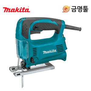 마끼다 4329 직소 450W 6단속도조절 각도조절 전기직쏘 오비탈기능 합판절단 DIY