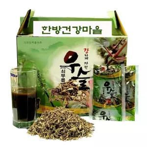 우슬진액 100mlx60포(오가피 대추를 넣어 정성껏 만들었습니다.)