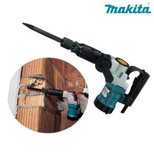 makita 파괴해머 0810T/1050W 6각17mm 파쇄해머 철거 뿌레카 철거 함마드릴 함마