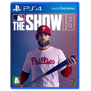 MLB THE SHOW 19 / 더쇼19 PS4 정식발매판