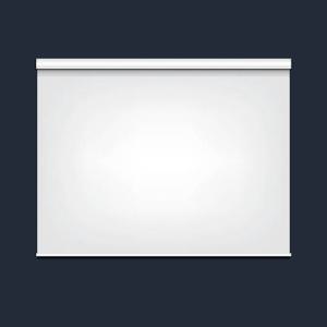 빔스크린 빔 프로젝터 스크린 가정용 와이드 대형 영화 영상 80인치 100인치 120인치 150인치
