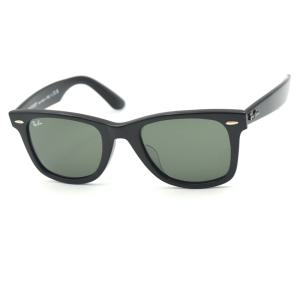 RAY BAN 레이벤 선글라스 WAYFARER 웨이페러 RB2140-F 1358-31 친환경 소재