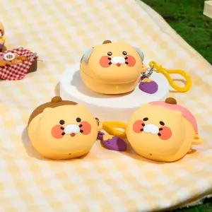 카카오프렌즈 식빵 굽는 춘식이 갤럭시 버즈2 케이스