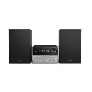 필립스 오디오 TAM3205M2 (Mark II) CD플레이어 블루투스 올인원 미니 컴포넌트