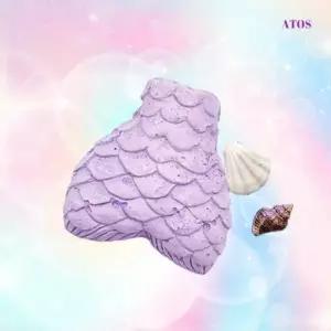 아토스 인어 조개 발굴 키트 유아 어린이 유물 조개 캐기 발굴 키트 세트 (낱개) 랜덤