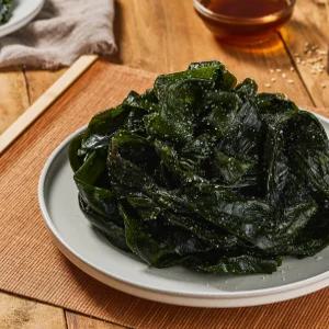 현월수산 저칼로리 간편한 완도산 남해 청정 바다 무공해 염장 쌈다시마 국내산 5kg