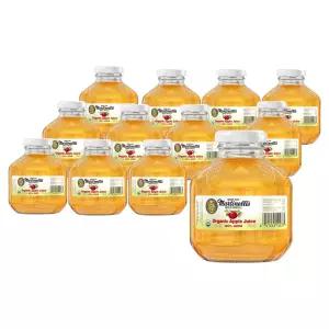 마르티넬리 유기농 간편섭취 음료 골드메달 애플주스 296ml 12개