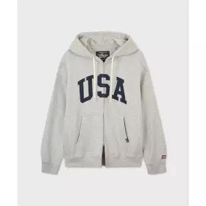 (매장정품) 후아유 WHO.A.U USA Over fit Hood Zip-up WHMZG2291U 236499