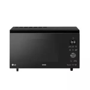 LG 디오스 광파오븐 39L 블랙 ML39BW