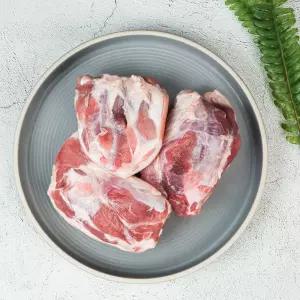 뼈없는 순살족발 1kg (냉동) (족발조리분말 40g*2 )