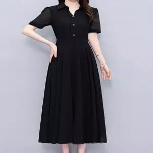 클라셰 77까지 카라레이디시스루원피스 B5M0011 1150883