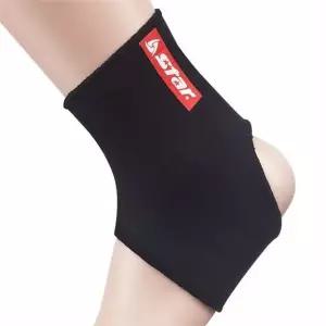 운동 발목 보호대 네오프렌 스트랩 운동 발목 보호대 스포츠 런닝 압박 겸용 아동 좌우