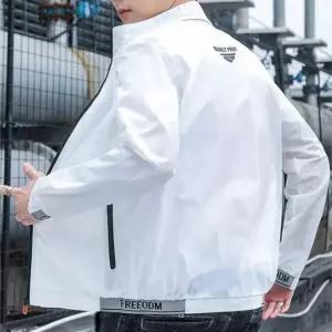 가성비 마트  남성여름점퍼 남자 얇은 바람막이  무료배송