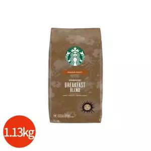 업소용, 식당용, 대용량 CL 스타벅스 브랙퍼스트 블렌드 1130g 카페,로스팅원두,커피