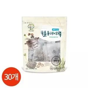 예인수산 국물용 다시팩 17g x 30개 (23657378)