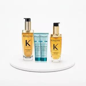 [윤기케어] 케라스타즈 엘릭서 얼팀 헤어 오일 75ml 기획/단품