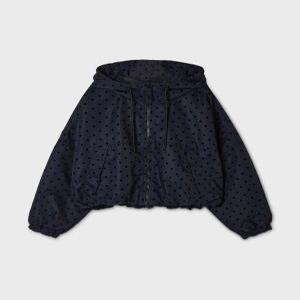 [AK수원점] [후아유] 여성 Hooded Crop Windbreaker WHJJG4822F