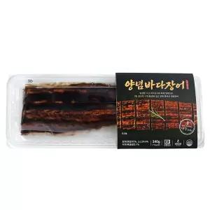 [냉장][국산] 양념 바다장어 (340g/팩)