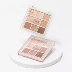 데이지크 미니 섀도우 팔레트 2 colors (밀크라떼/로즈밀크티)