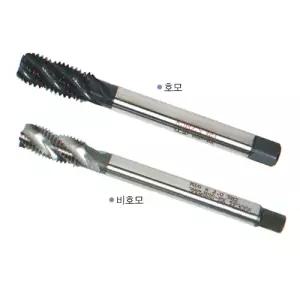 -롱스파이럴탭 M4X0.7 5.0mm (1EA)공구 작업 스파이럴 절삭 공구류 수공구