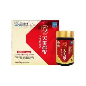 대한홍삼진흥공사 고려6년근 천홍삼정 240gx2병235071