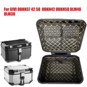 GIVI OBKN 42 58 37 DLM46 오토바이 트렁크 카고 라이너 보호대 시트 버킷 패드 수납 박스 가죽