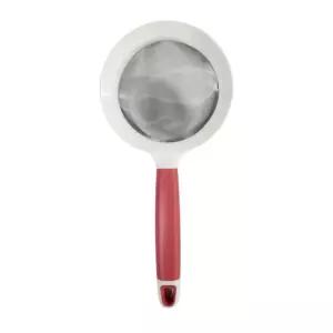 녹슬지 않는 스테인레스 거름망 손잡이 채반건지기