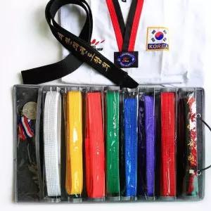[마이모노샵][마이모노샵] 태권도 합기도 유도 주짓수 띠 벨트 수납 보관함 서랍 (39150896)