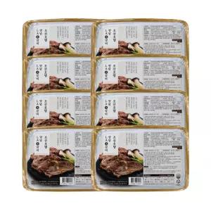 조선호텔 양념 LA갈비 400g X 8팩