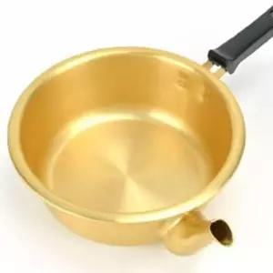 마리빙 짜장 오뎅탕 주전자 비빔면 양은냄비 편수 라면 18cm