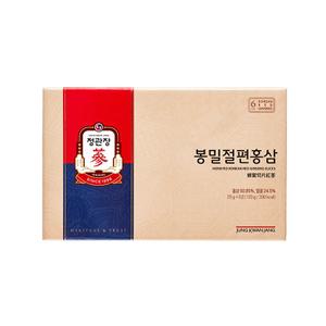 [AK분당점] [정관장] 봉밀절편홍삼 20g*6포