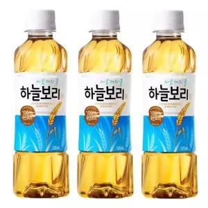 웅진 하늘보리 325ml x 20페트 차음료