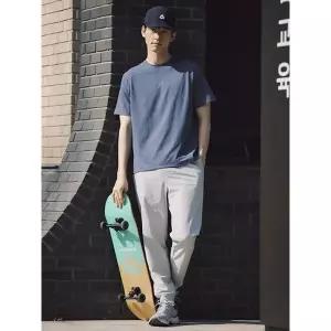 폴햄 남성 무브 탄성 조거 팬츠 2PT1707