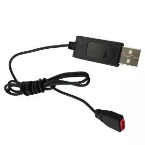 Syma X5HW X5HC USB 충전 케이블 X5A X5UW X5UC X21 RC 드론 원격 제어 쿼드콥터용 Lipo 배터리