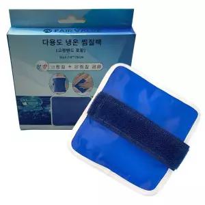 페어벨류 의료용 아이스팩 팔꿈치 손목 냉찜질 무릎 발목 아이싱 밴드