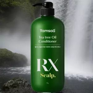 탐사 린스 스칼프 RX 티트리오일 컨디셔너 1L 1개