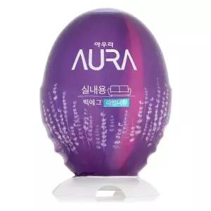 N 아우라 빅에그 라벤다 440ml