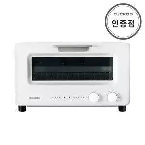 (공식) 쿠쿠 CT-AS101W 스팀 오븐토스터기