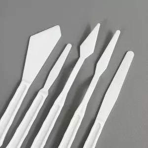 아트 5개입 미술용 플라스틱 나이프 페인팅 스파츌라