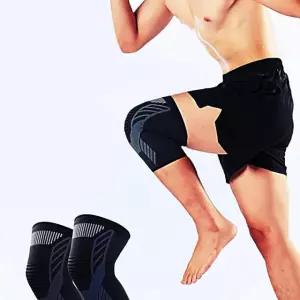 통증 운동 무릎 일상 스판 관리 보호대 PWFGMOIG