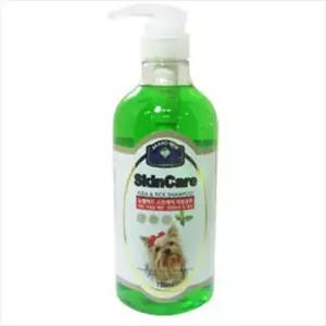 D18 뉴벨버드 스킨케어 약용샴푸 750ml 애견샴푸 애완용품 애견용품 린스 청결한 반려견샴푸