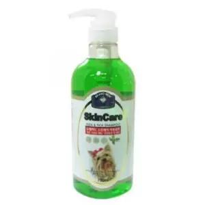 애견기생충예방샴푸 강아지 약용 샴푸 허브향 스킨케어 목욕 750ml 1P